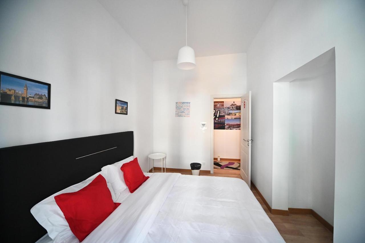 7 Requinte Hostel Лісабон Екстер'єр фото