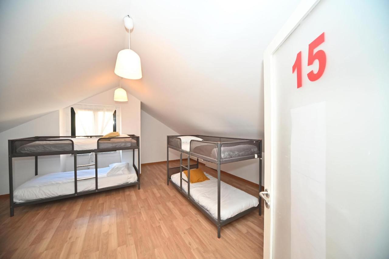 7 Requinte Hostel Лісабон Екстер'єр фото