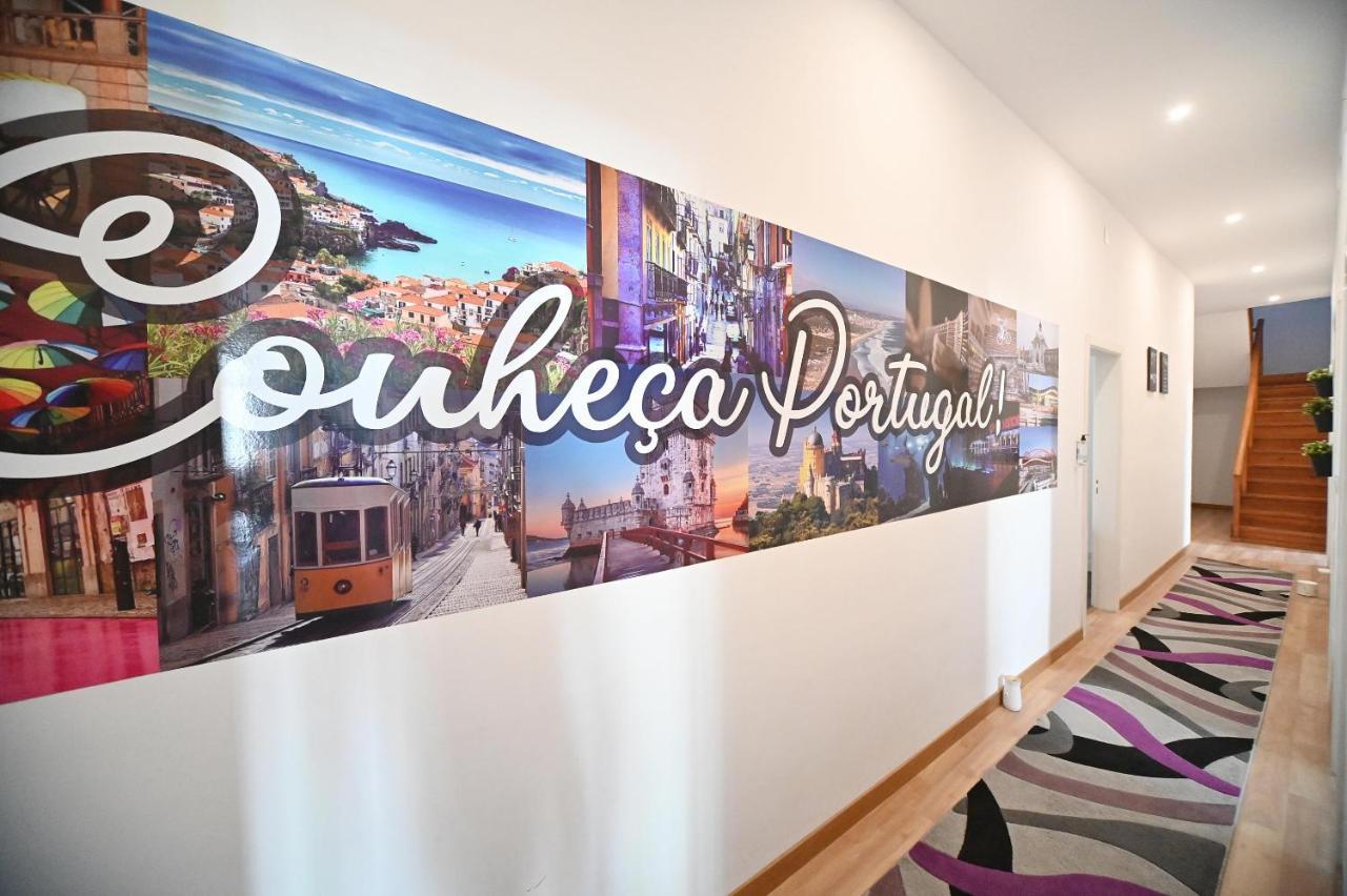 7 Requinte Hostel Лісабон Екстер'єр фото