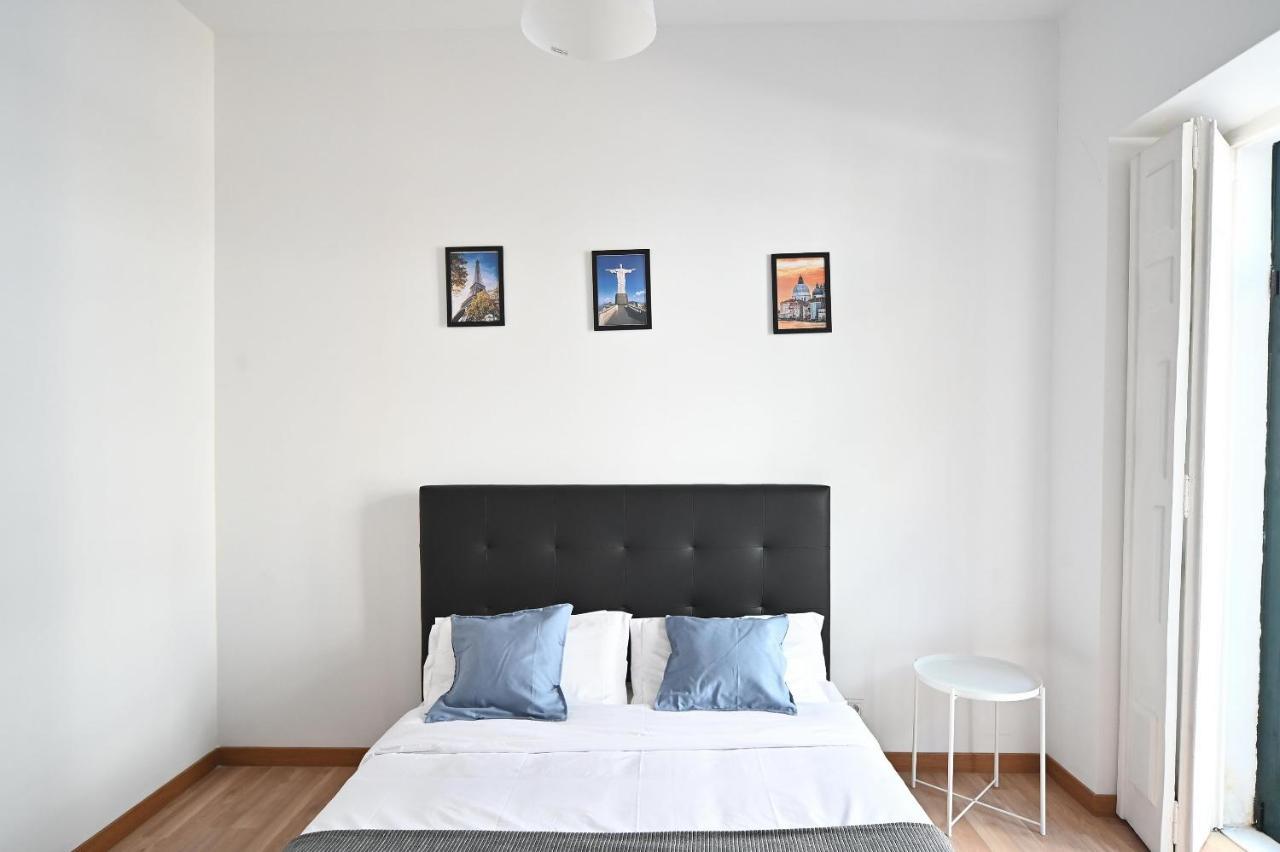 7 Requinte Hostel Лісабон Екстер'єр фото