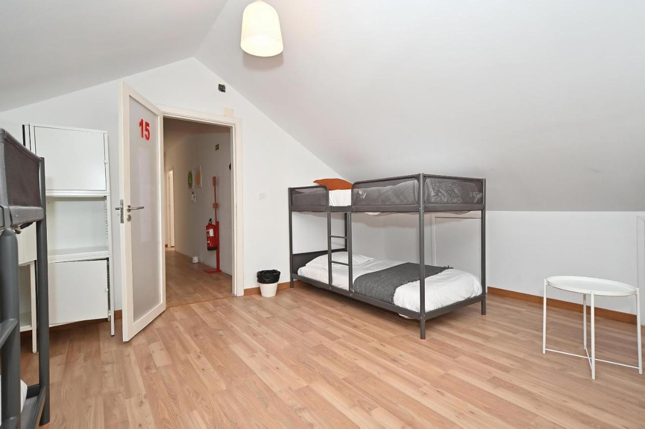 7 Requinte Hostel Лісабон Екстер'єр фото
