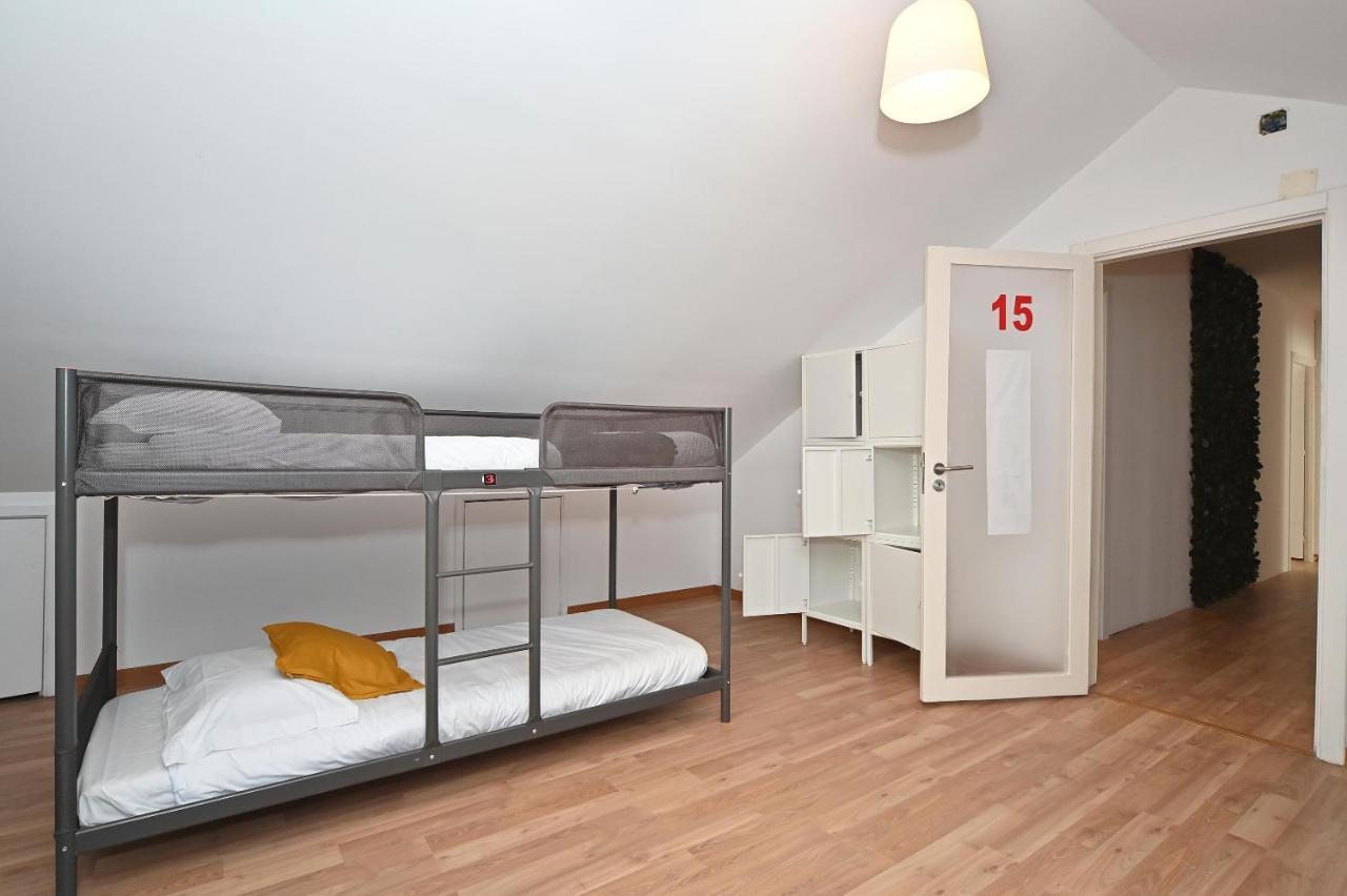 7 Requinte Hostel Лісабон Екстер'єр фото